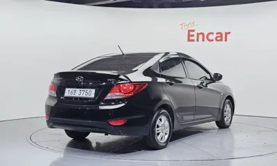 Hyundai Accent 2014, 78854 км, за 3311.26 USD