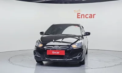Hyundai Accent 2014, 78854 км, за 3311.26 USD
