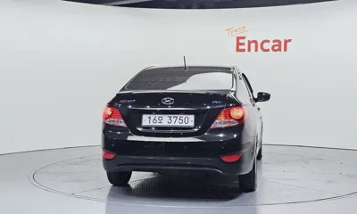 Hyundai Accent 2014, 78854 км, за 3311.26 USD