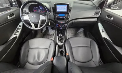 Hyundai Accent 2014, 78854 км, за 3311.26 USD - фото 7