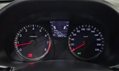 Hyundai Accent 2014, 78854 км, за 3311.26 USD - фото 8