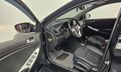 Hyundai Accent 2014, 78854 км, за 3311.26 USD - фото 10