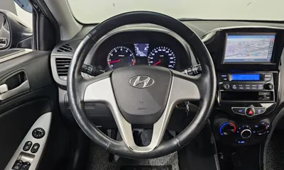 Hyundai Accent 2014, 78854 км, за 3311.26 USD - фото 16