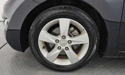 Hyundai Avante 2011, 94902 км, за 2642.38 USD