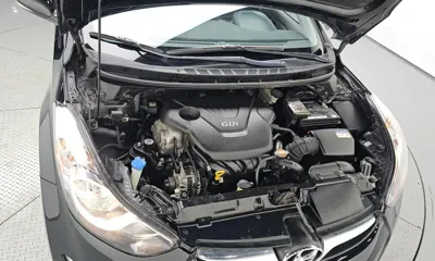 Hyundai Avante 2011, 94902 км, за 2642.38 USD - фото 6