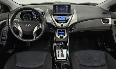 Hyundai Avante 2011, 94902 км, за 2642.38 USD - фото 7