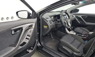 Hyundai Avante 2011, 94902 км, за 2642.38 USD - фото 10