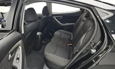 Hyundai Avante 2011, 94902 км, за 2642.38 USD - фото 12