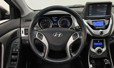 Hyundai Avante 2011, 94902 км, за 2642.38 USD - фото 13