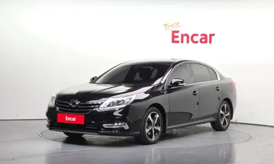 Renault-KoreaSamsung SM5
