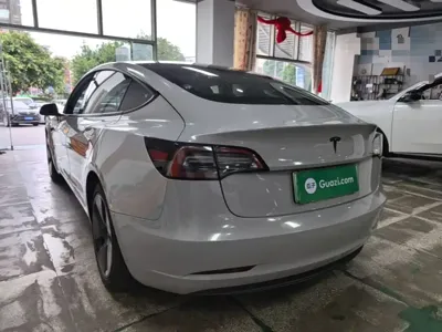 Tesla Model 3 2021, 110300 км, за 15098.22 USD