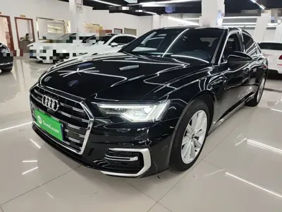 Audi A6L 2024, 24900 км, за 37830.34 USD