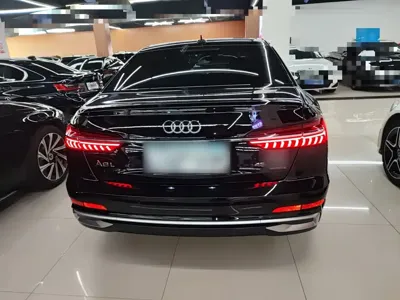 Audi A6L 2024, 24900 км, за 37830.34 USD