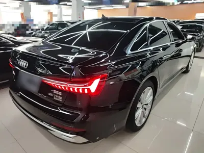 Audi A6L 2024, 24900 км, за 37830.34 USD