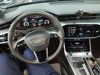 Audi A6L 2024, 24900 км, за 37830.34 USD - фото 6