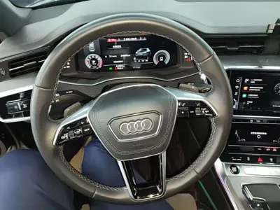 Audi A6L 2024, 24900 км, за 37830.34 USD - фото 7