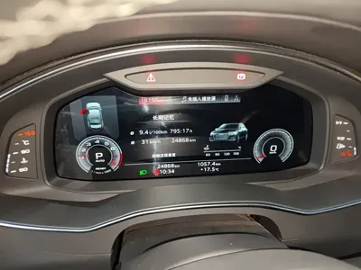 Audi A6L 2024, 24900 км, за 37830.34 USD - фото 8
