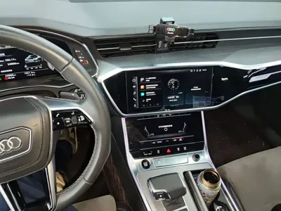 Audi A6L 2024, 24900 км, за 37830.34 USD - фото 9