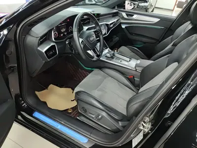 Audi A6L 2024, 24900 км, за 37830.34 USD - фото 11