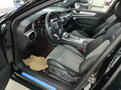 Audi A6L 2024, 24900 км, за 37830.34 USD - фото 12