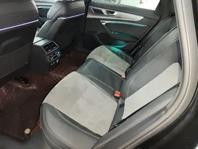 Audi A6L 2024, 24900 км, за 37830.34 USD - фото 13
