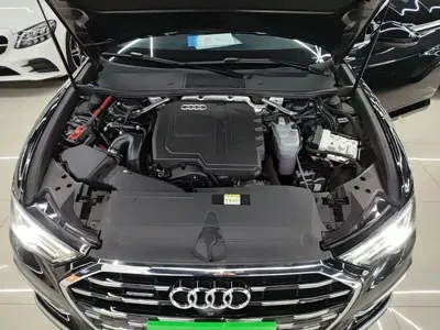 Audi A6L 2024, 24900 км, за 37830.34 USD - фото 16