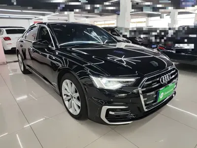 Audi A6L 2024, 24900 км, за 37830.34 USD - фото 22