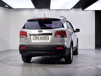 Kia Sorento 2010, 147655 км, за 2470.26 USD