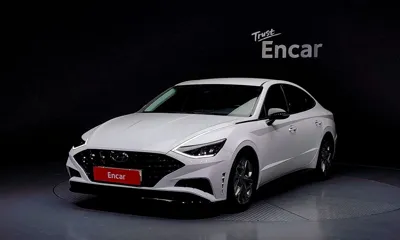 Hyundai Sonata · 2022 год
