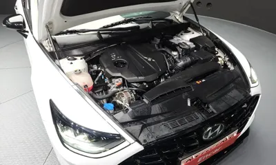 Hyundai Sonata 2022, 94546 км, за 10132.44 USD - фото 6