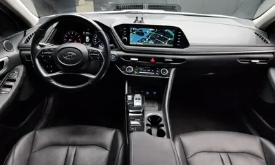 Hyundai Sonata 2022, 94546 км, за 10132.44 USD - фото 7