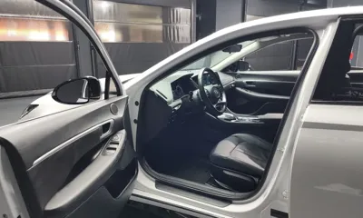 Hyundai Sonata 2022, 94546 км, за 10132.44 USD - фото 10