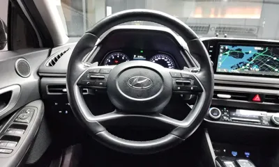Hyundai Sonata 2022, 94546 км, за 10132.44 USD - фото 13
