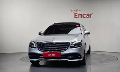 Mercedes-Benz S-Class 2018, 222041 км, за 22584.63 USD