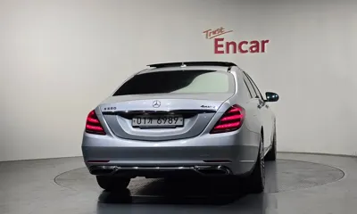 Mercedes-Benz S-Class 2018, 222041 км, за 22584.63 USD