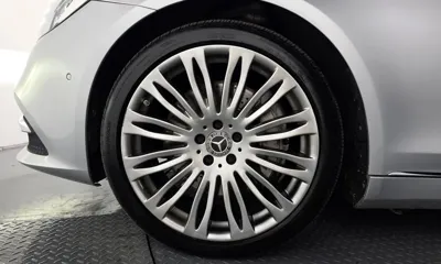 Mercedes-Benz S-Class 2018, 222041 км, за 22584.63 USD
