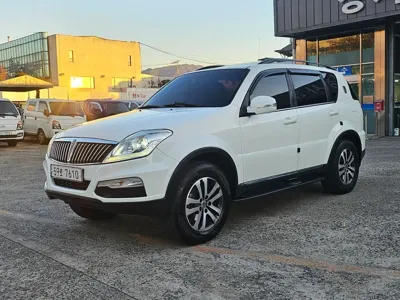 KG_Mobility_Ssangyong Rexton 2014, 156579 км, за 3887.41 USD - фото 2