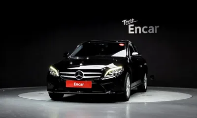 Mercedes-Benz C-Class 2020, 56450 км, за 14769.59 USD