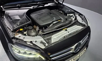 Mercedes-Benz C-Class 2020, 56450 км, за 14769.59 USD - фото 6
