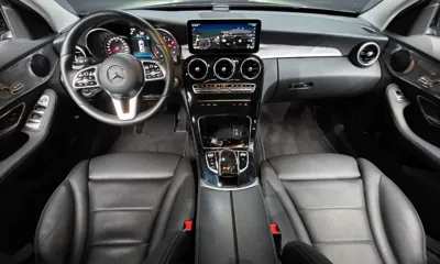 Mercedes-Benz C-Class 2020, 56450 км, за 14769.59 USD - фото 7