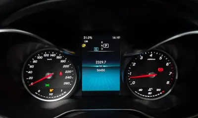 Mercedes-Benz C-Class 2020, 56450 км, за 14769.59 USD - фото 8