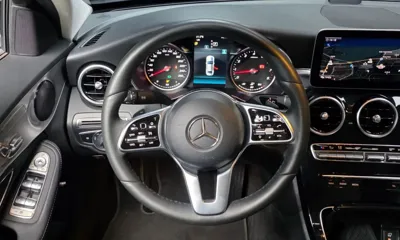 Mercedes-Benz C-Class 2020, 56450 км, за 14769.59 USD - фото 13