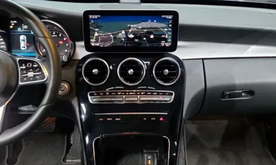 Mercedes-Benz C-Class 2020, 56450 км, за 14769.59 USD - фото 14