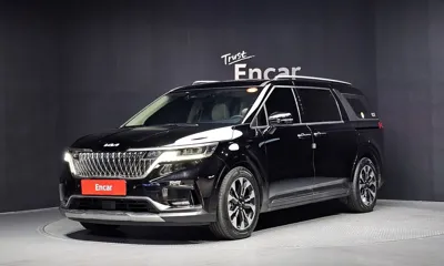 Kia Canival · 2023 год