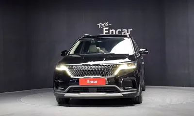 Kia Canival 2023, 54932 км, за 17263.85 USD