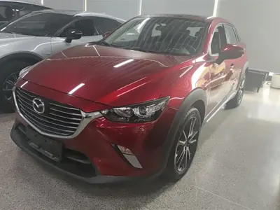 Mazda CX-3 · 2018 год