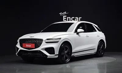Genesis GV70 · 2024 год