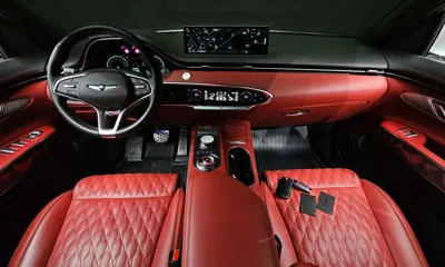 Genesis GV70 2024, 37197 км, за 28413.58 USD - фото 7