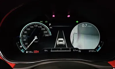 Genesis GV70 2024, 37197 км, за 28413.58 USD - фото 8
