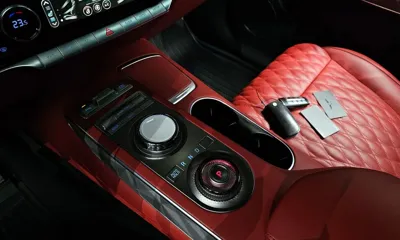 Genesis GV70 2024, 37197 км, за 28413.58 USD - фото 9